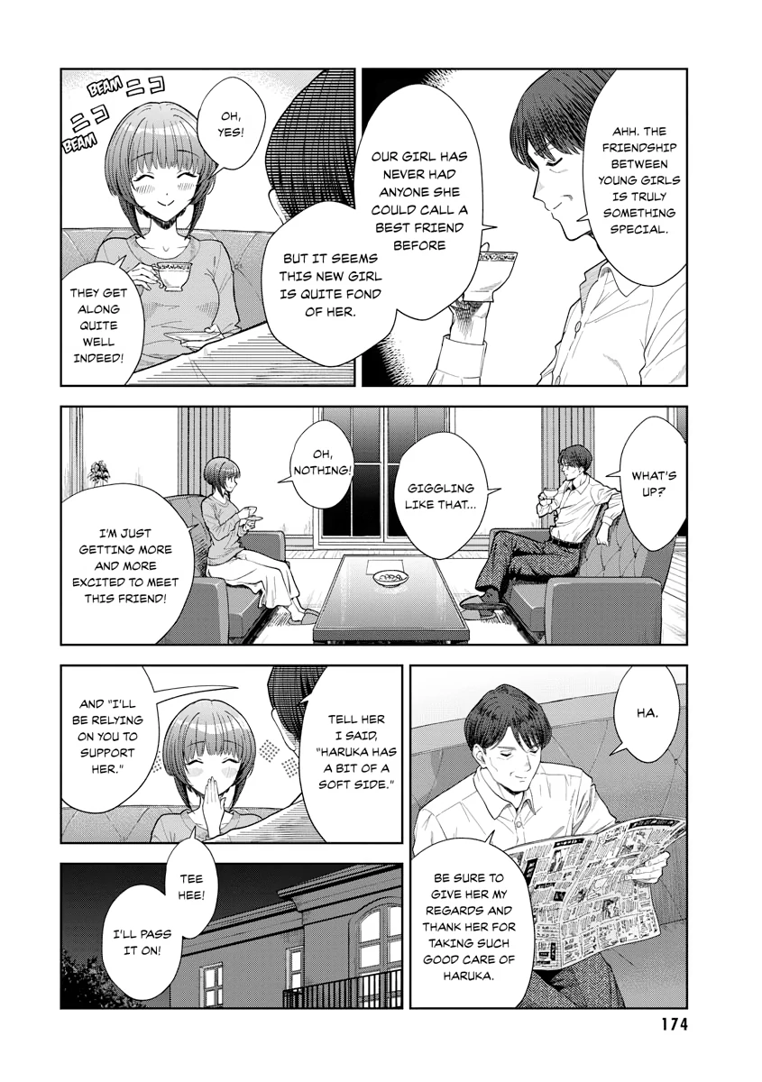 Read Re Life with an Angelic Girl Manga Online