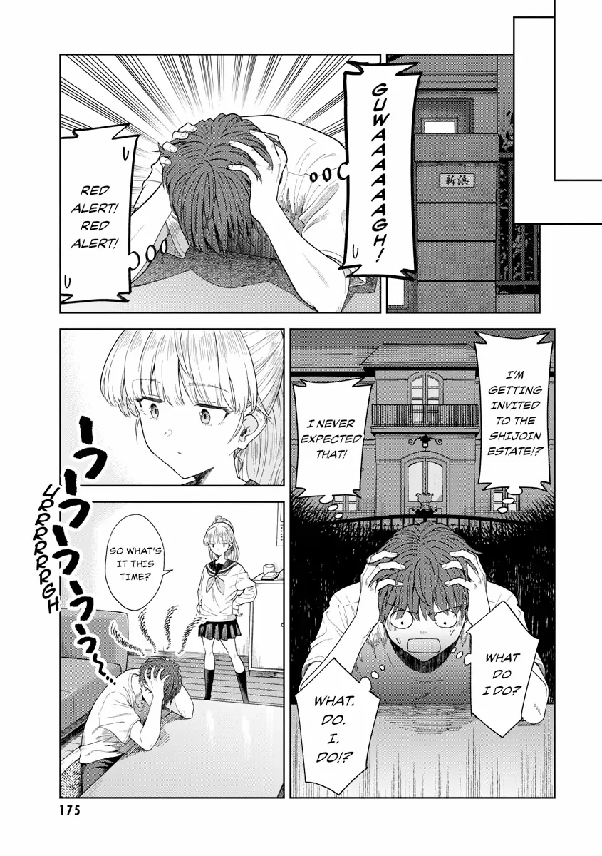 Read Re Life with an Angelic Girl Manga Online
