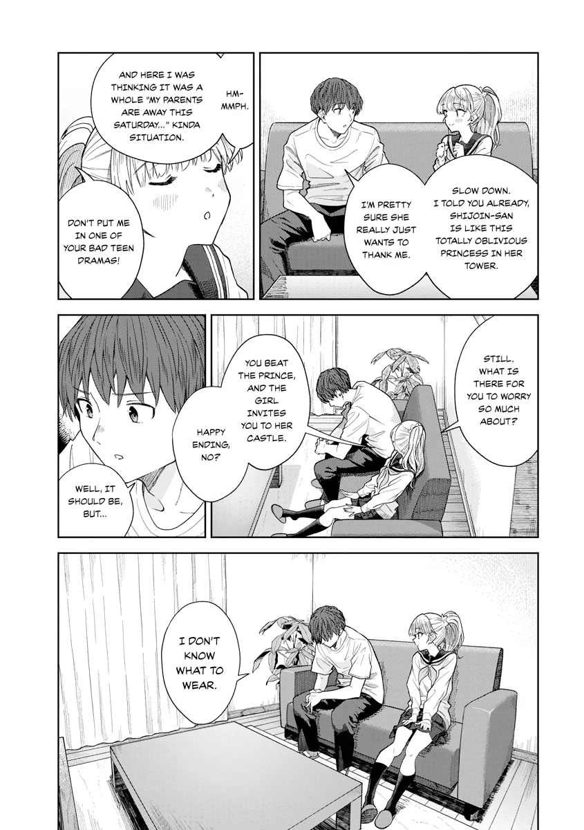 Read Re Life with an Angelic Girl Manga Online