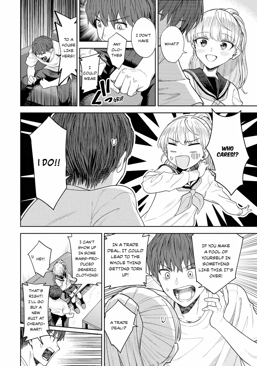 Read Re Life with an Angelic Girl Manga Online