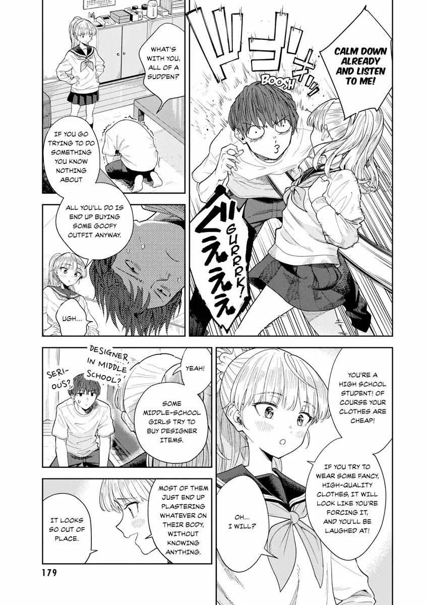 Read Re Life with an Angelic Girl Manga Online