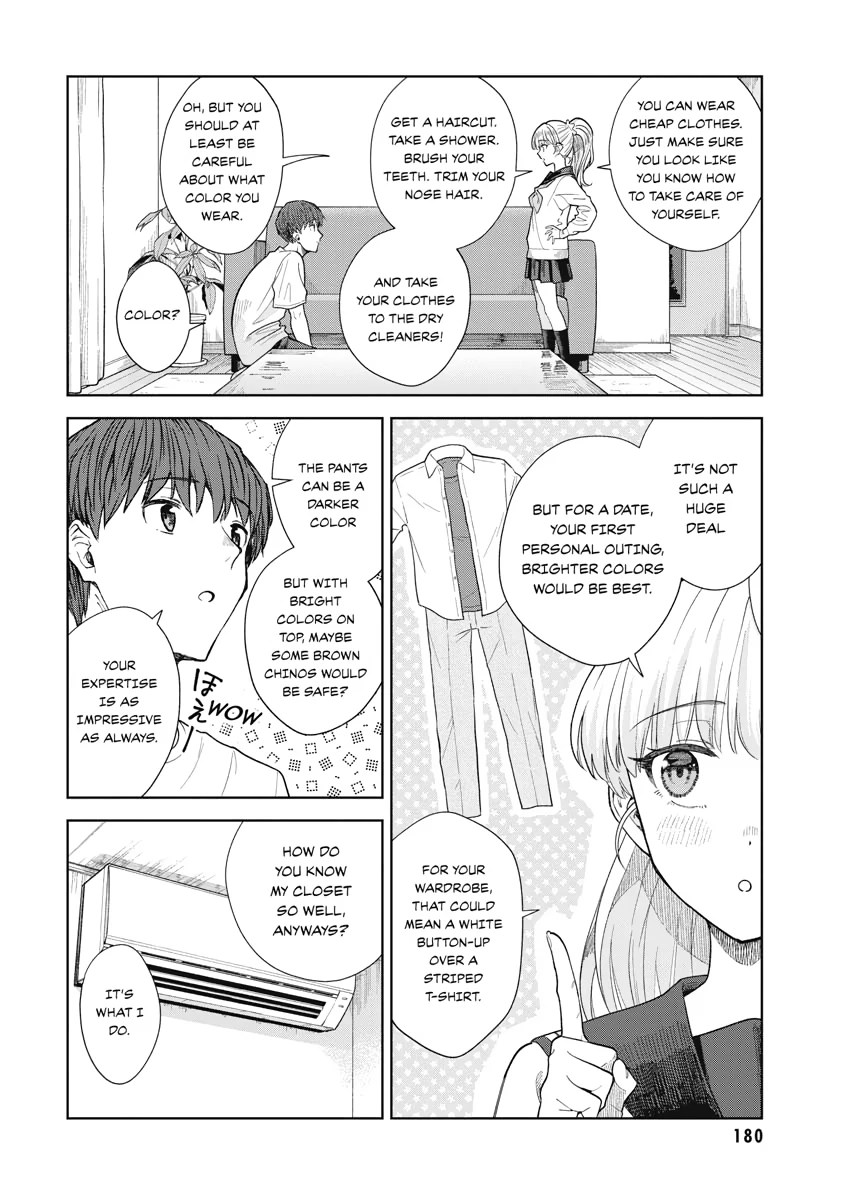 Read Re Life with an Angelic Girl Manga Online