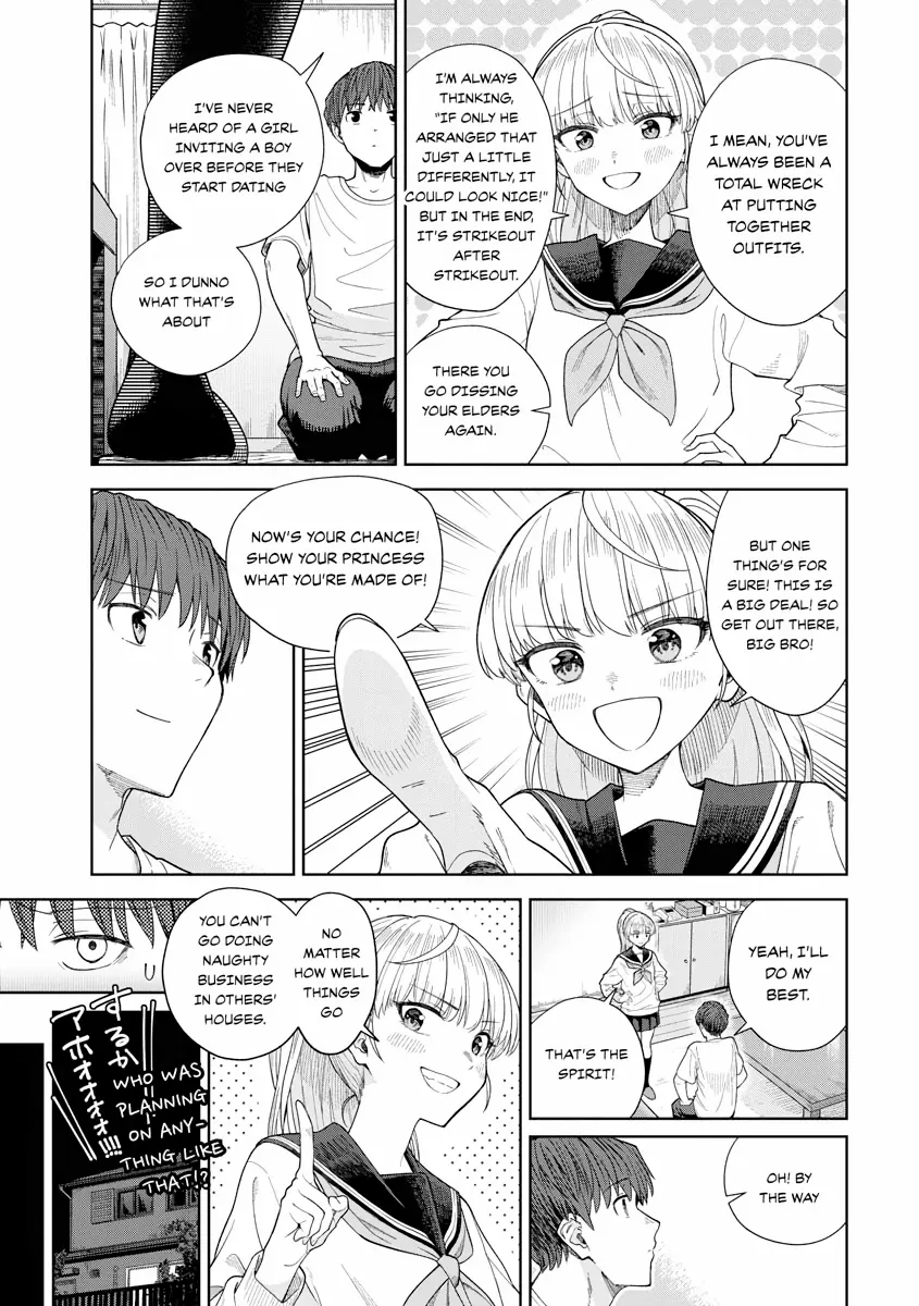 Read Re Life with an Angelic Girl Manga Online