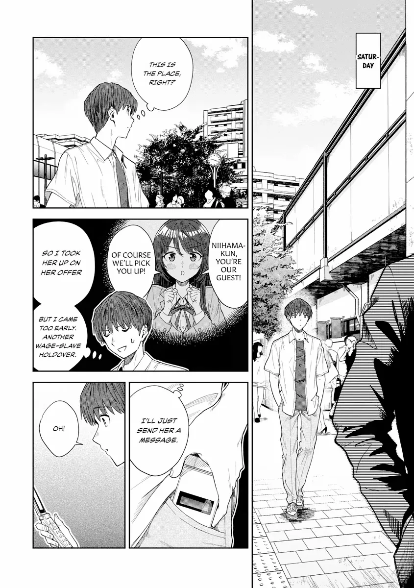 Read Re Life with an Angelic Girl Manga Online