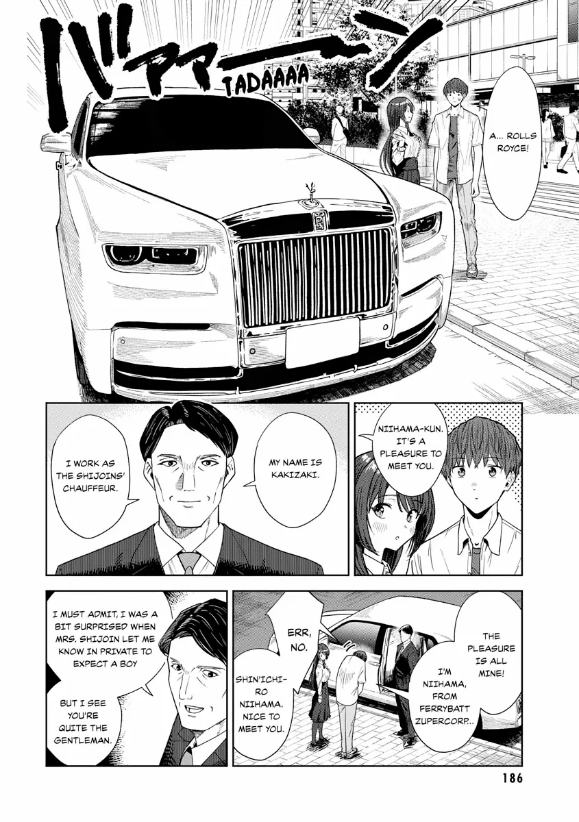 Read Re Life with an Angelic Girl Manga Online