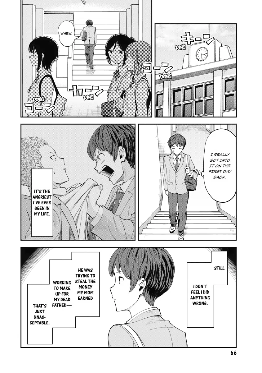 Read Re Life with an Angelic Girl Manga Online