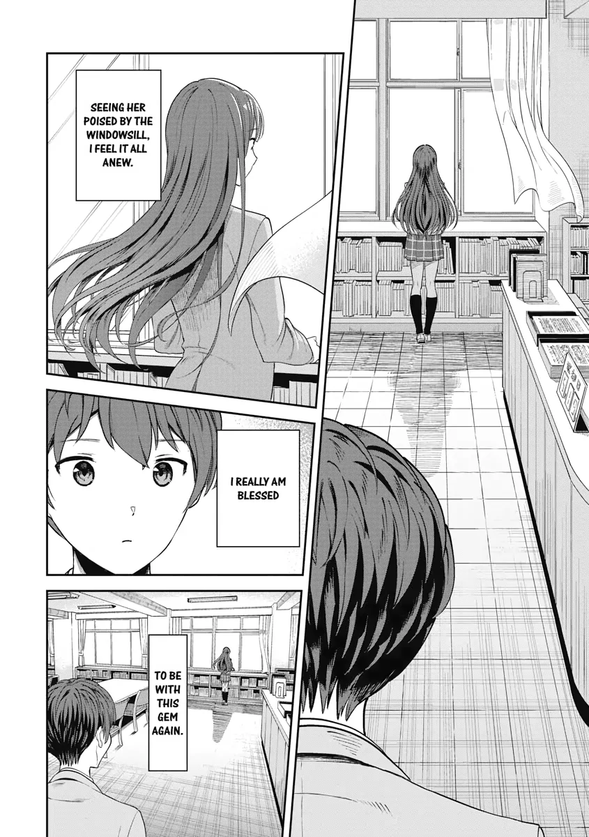 Read Re Life with an Angelic Girl Manga Online