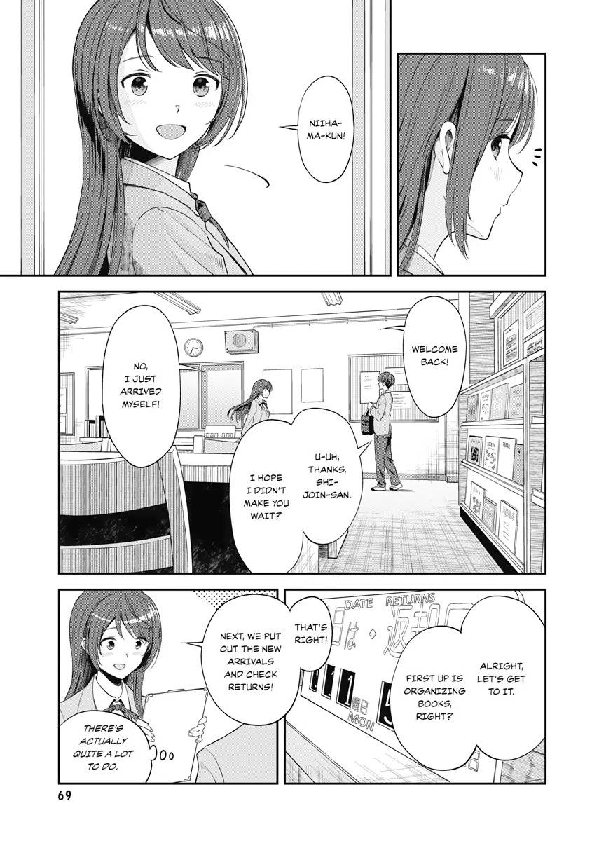 Read Re Life with an Angelic Girl Manga Online