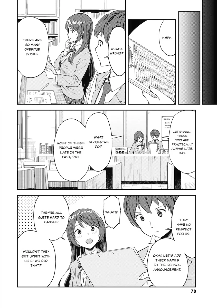 Read Re Life with an Angelic Girl Manga Online