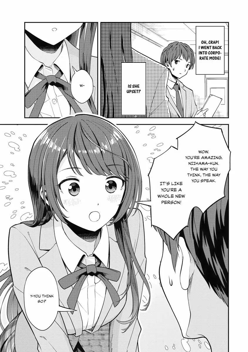Read Re Life with an Angelic Girl Manga Online