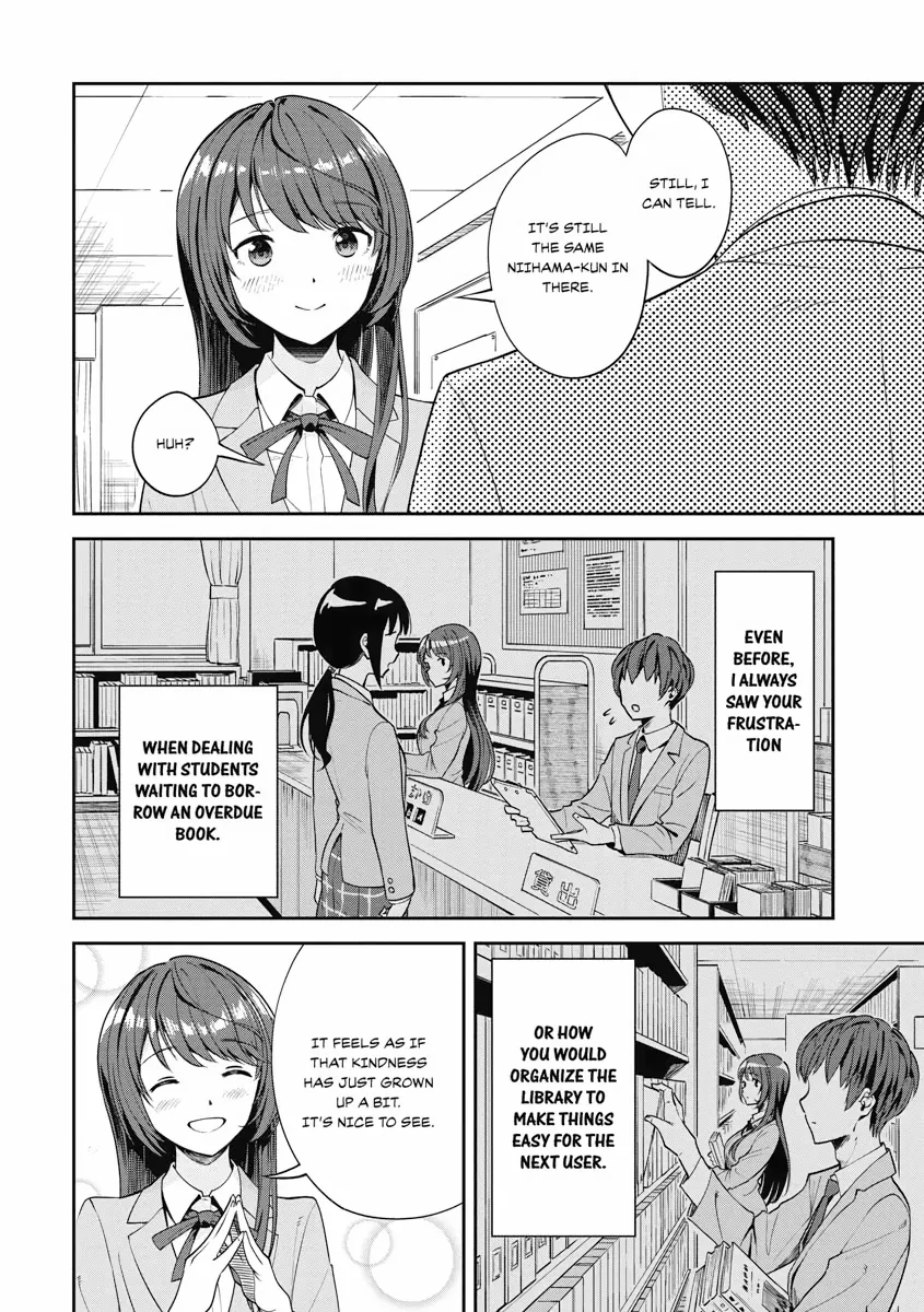 Read Re Life with an Angelic Girl Manga Online