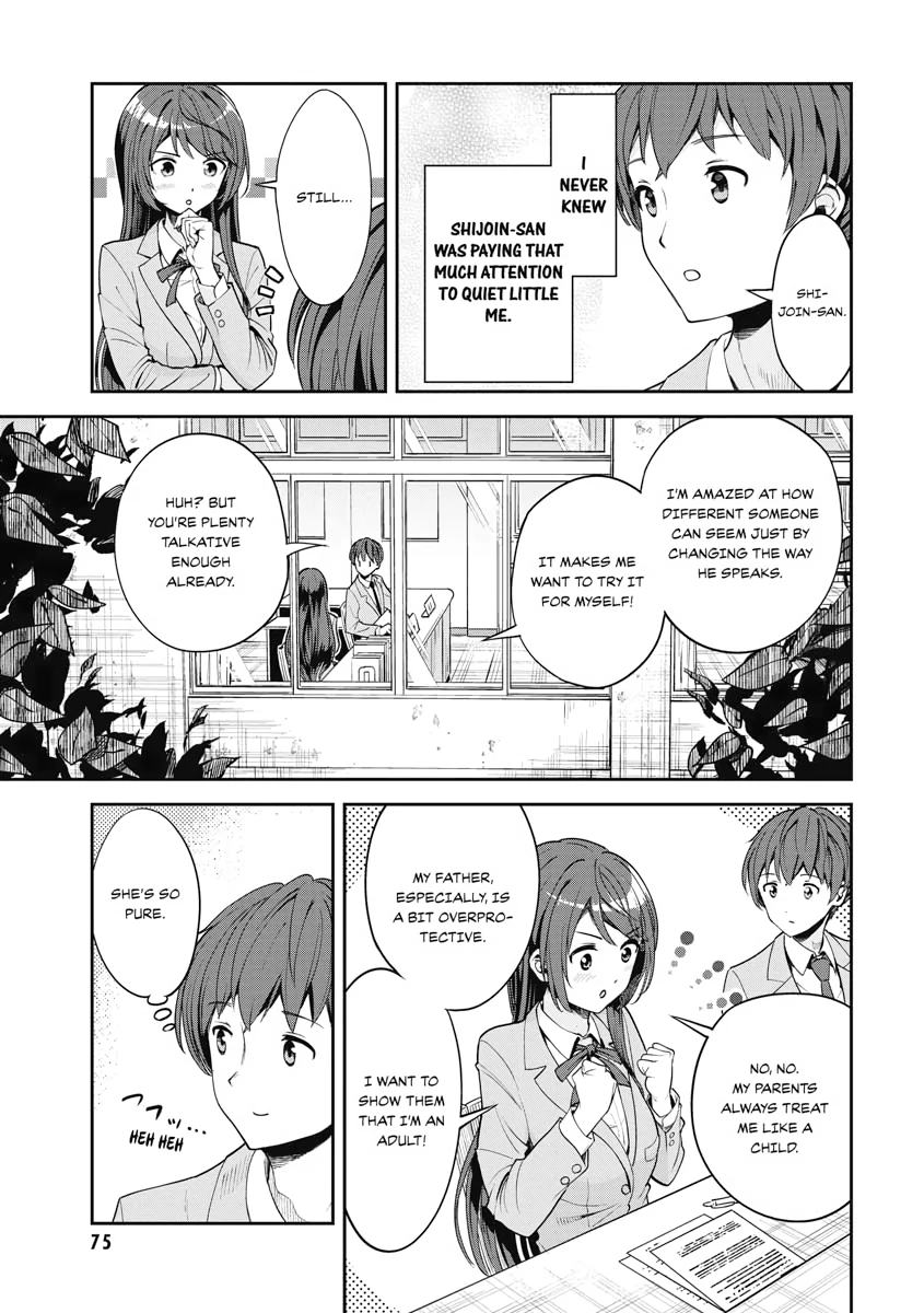 Read Re Life with an Angelic Girl Manga Online