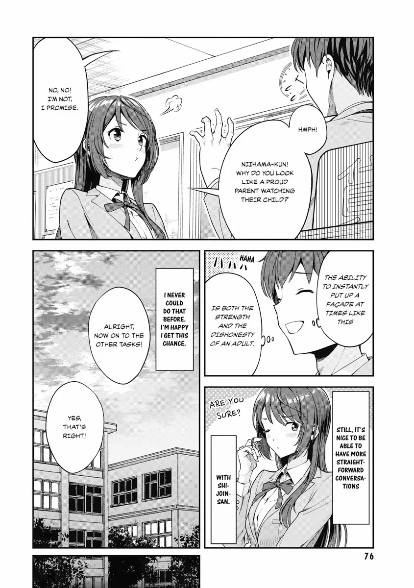 Read Re Life with an Angelic Girl Manga Online