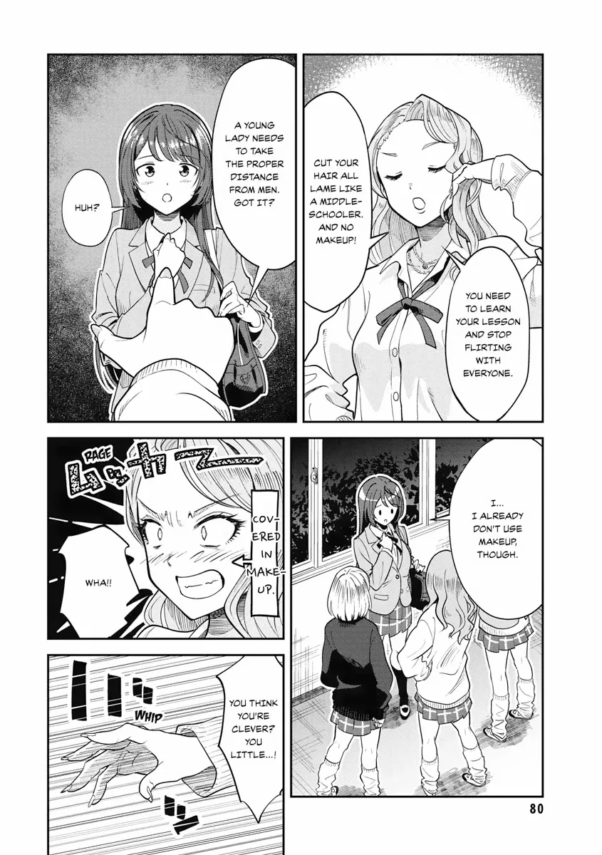 Read Re Life with an Angelic Girl Manga Online