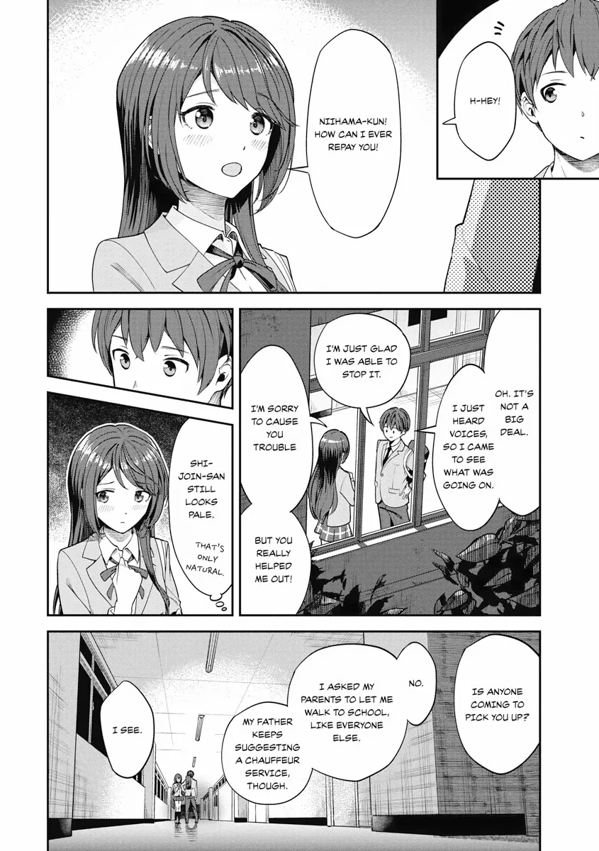 Read Re Life with an Angelic Girl Manga Online