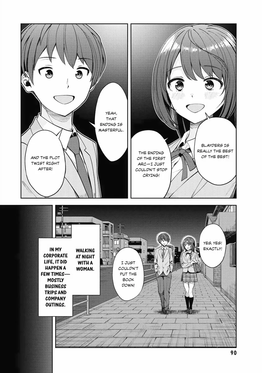 Read Re Life with an Angelic Girl Manga Online