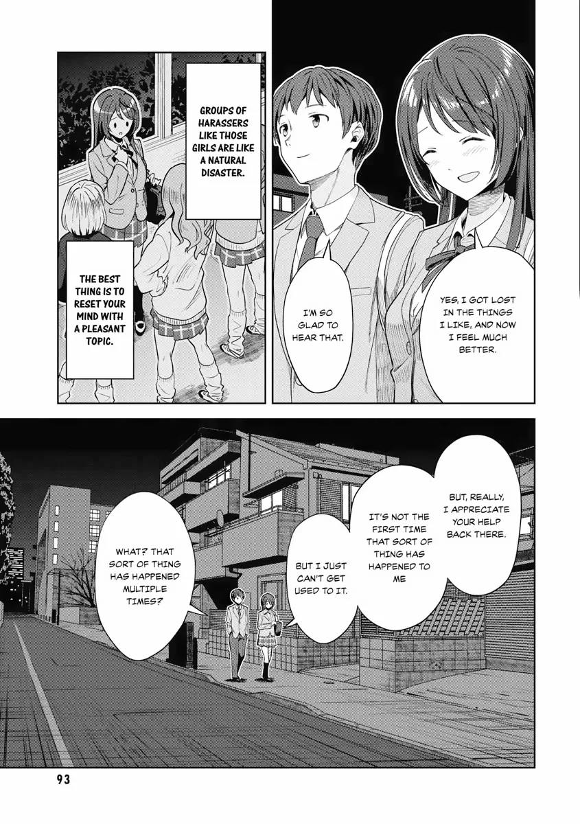 Read Re Life with an Angelic Girl Manga Online