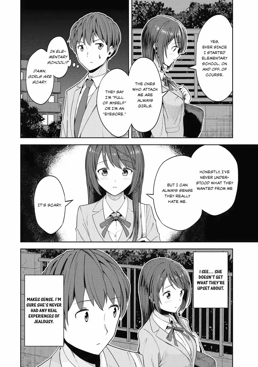 Read Re Life with an Angelic Girl Manga Online