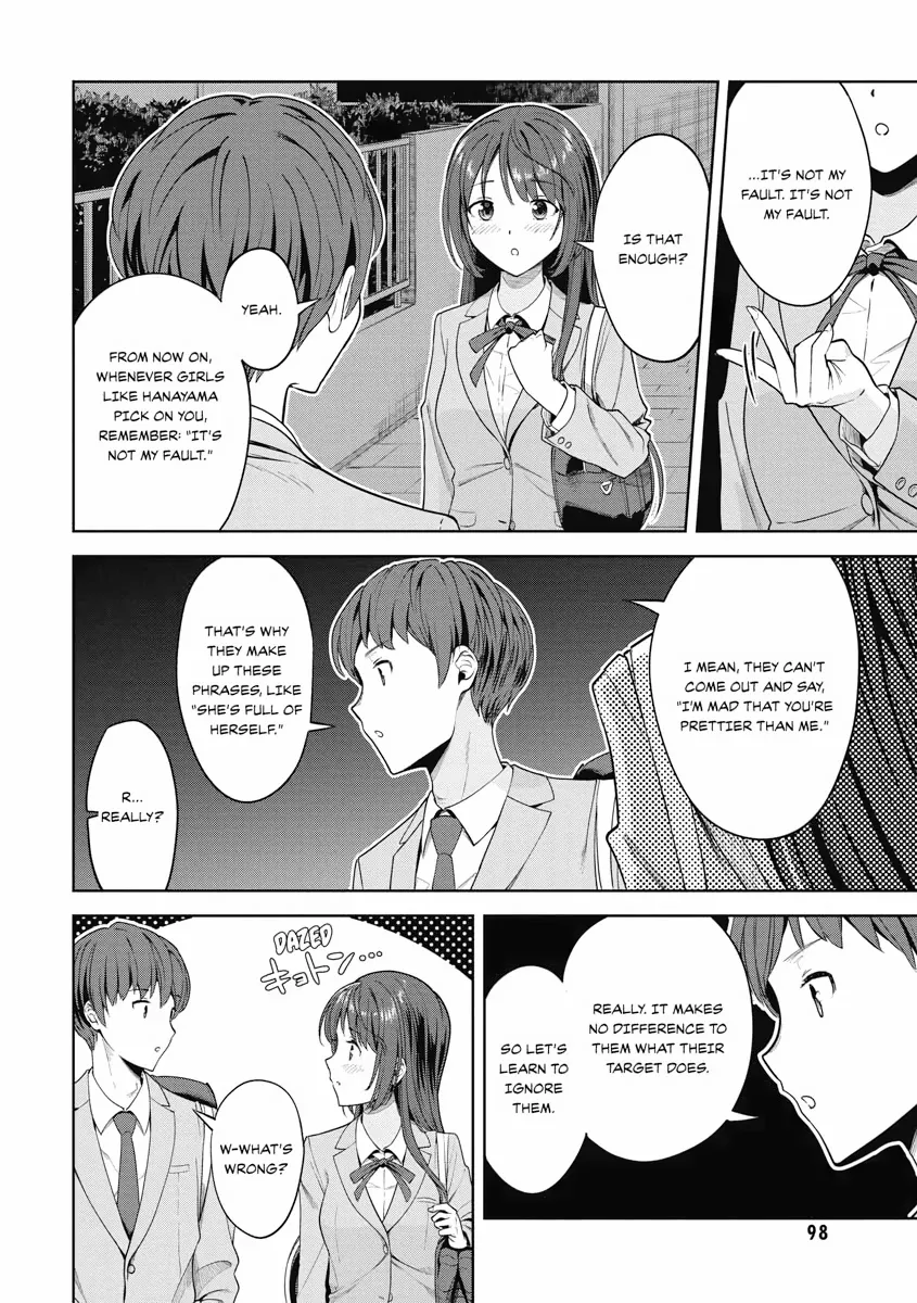 Read Re Life with an Angelic Girl Manga Online