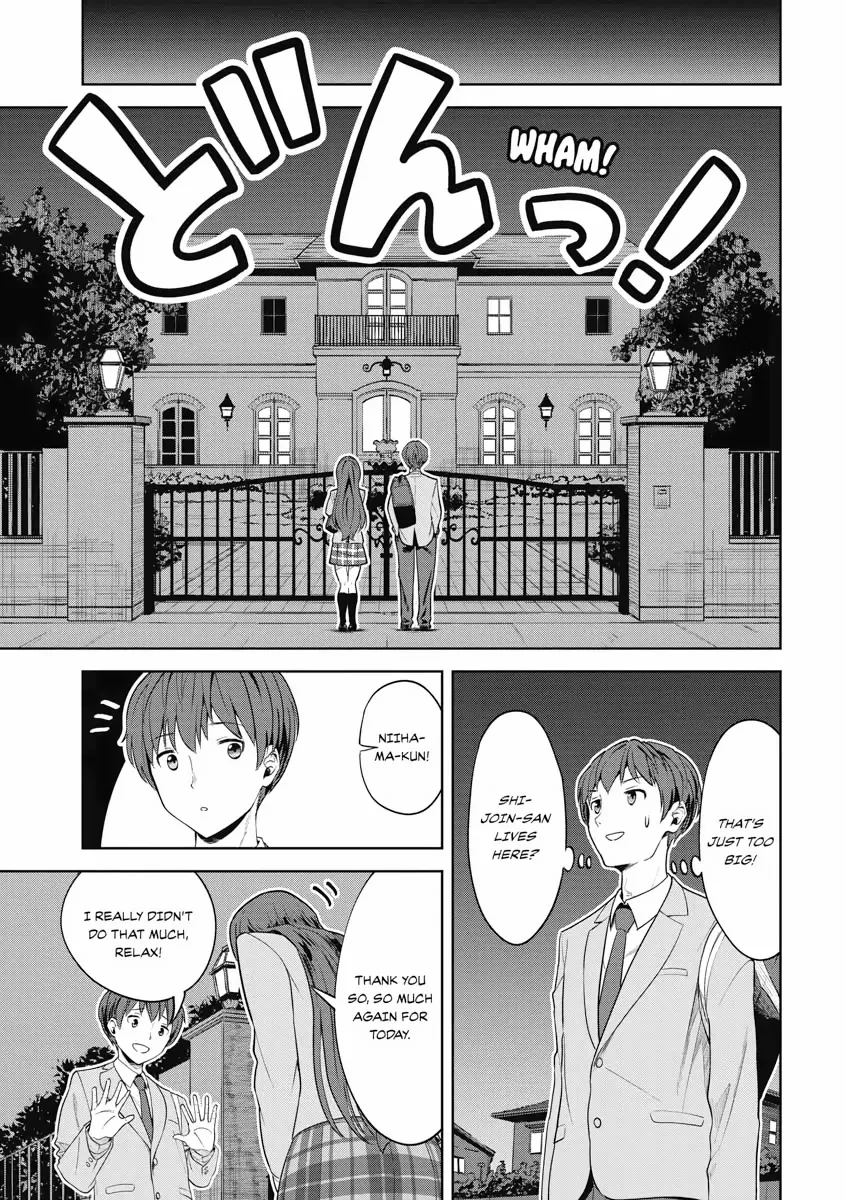 Read Re Life with an Angelic Girl Manga Online