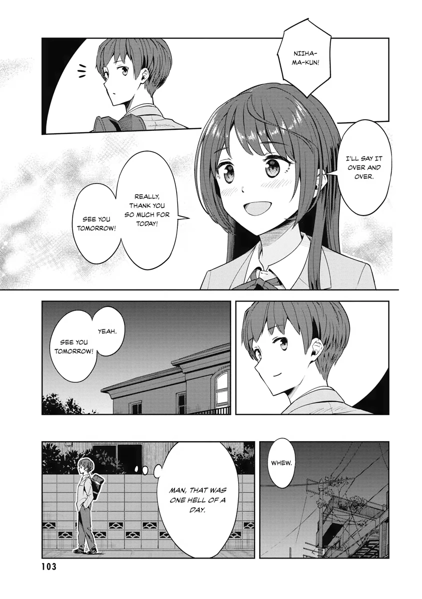 Read Re Life with an Angelic Girl Manga Online
