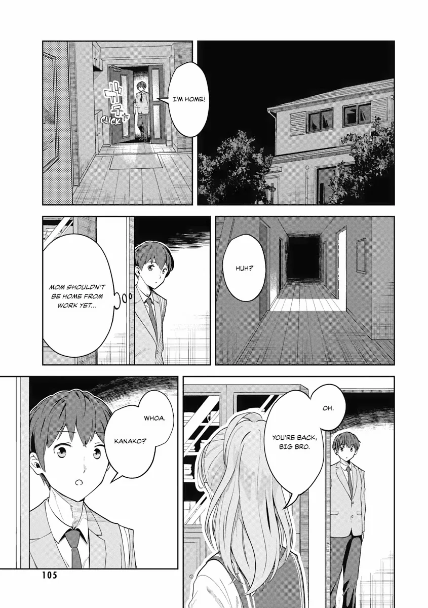Read Re Life with an Angelic Girl Manga Online
