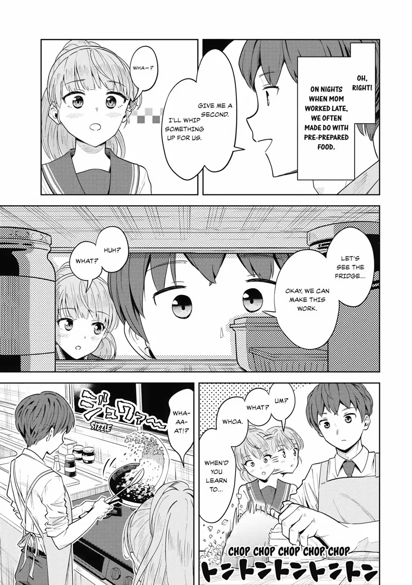 Read Re Life with an Angelic Girl Manga Online