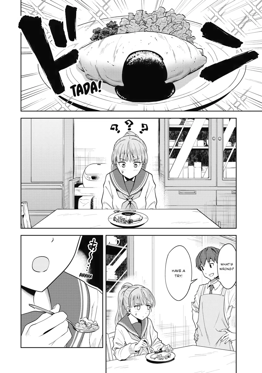 Read Re Life with an Angelic Girl Manga Online