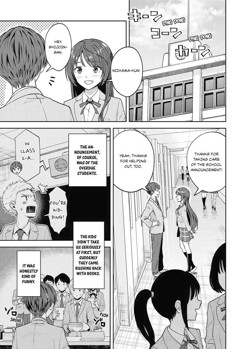 Read Re Life with an Angelic Girl Manga Online