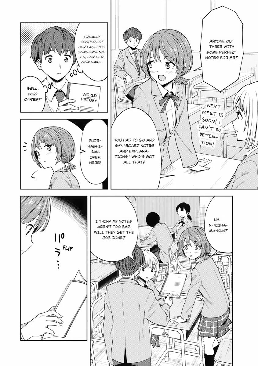 Read Re Life with an Angelic Girl Manga Online