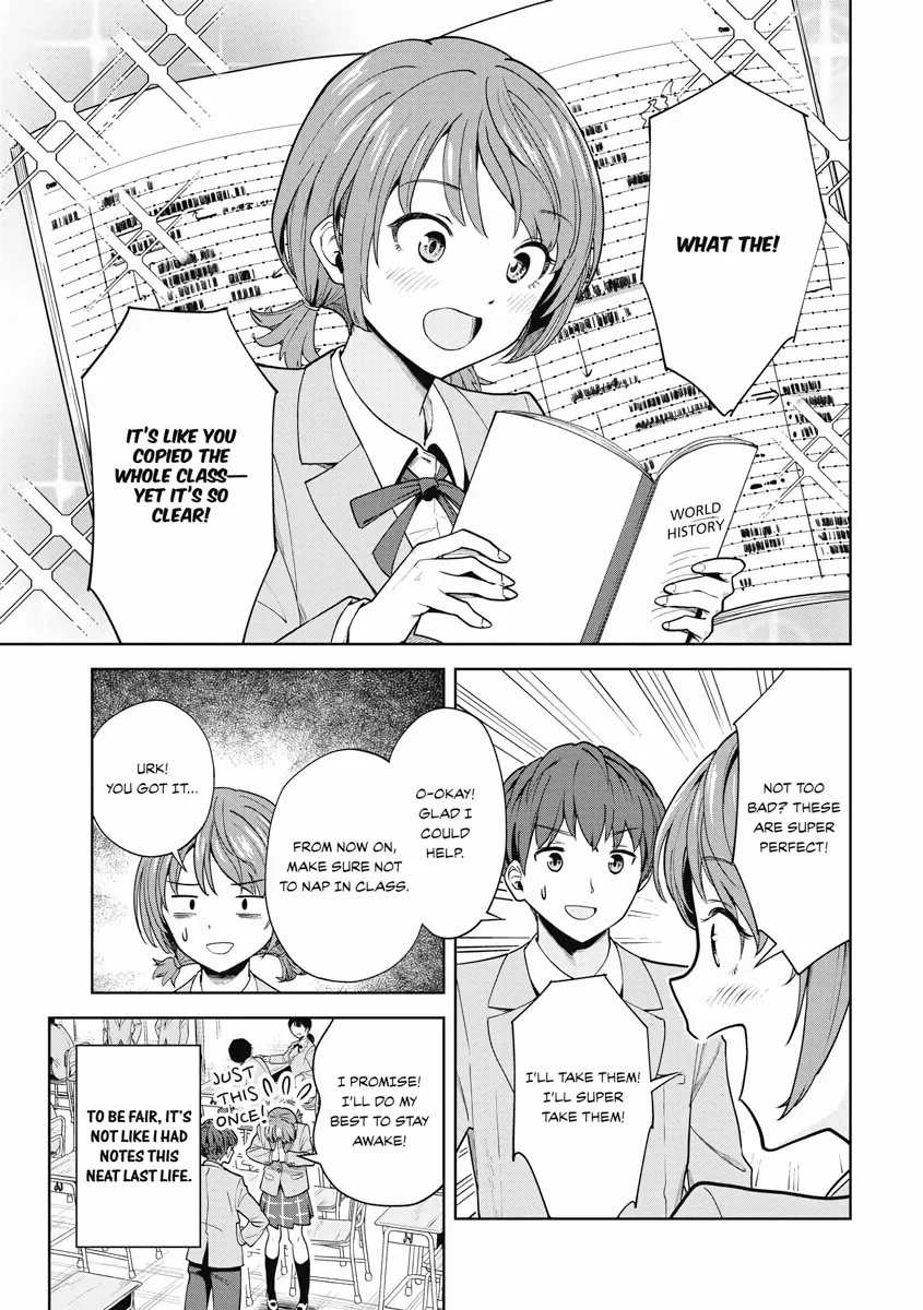 Read Re Life with an Angelic Girl Manga Online