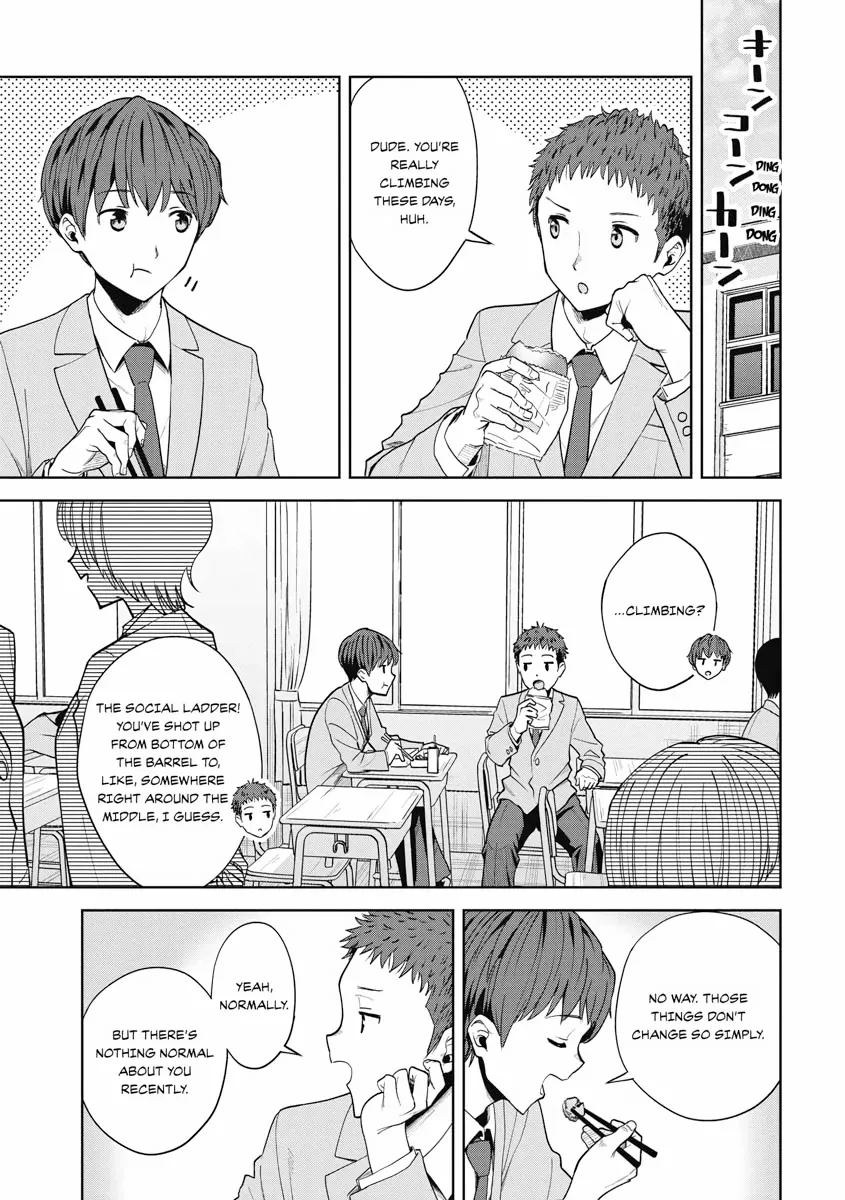 Read Re Life with an Angelic Girl Manga Online