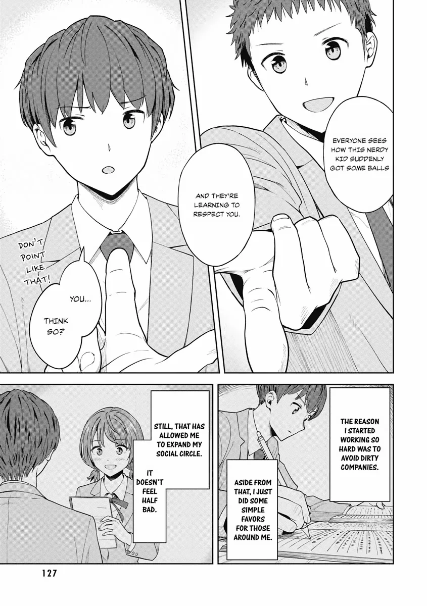 Read Re Life with an Angelic Girl Manga Online