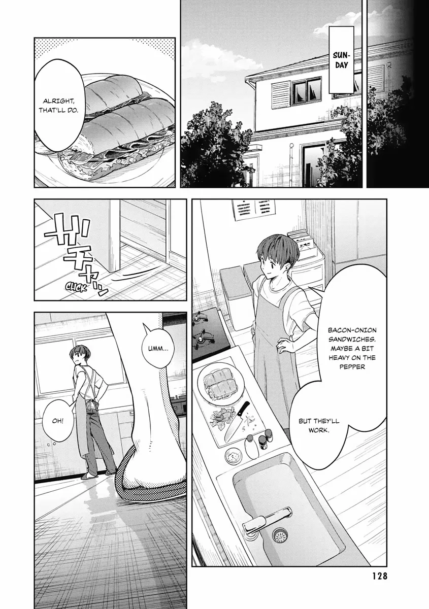 Read Re Life with an Angelic Girl Manga Online