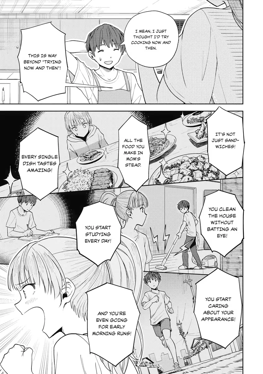 Read Re Life with an Angelic Girl Manga Online