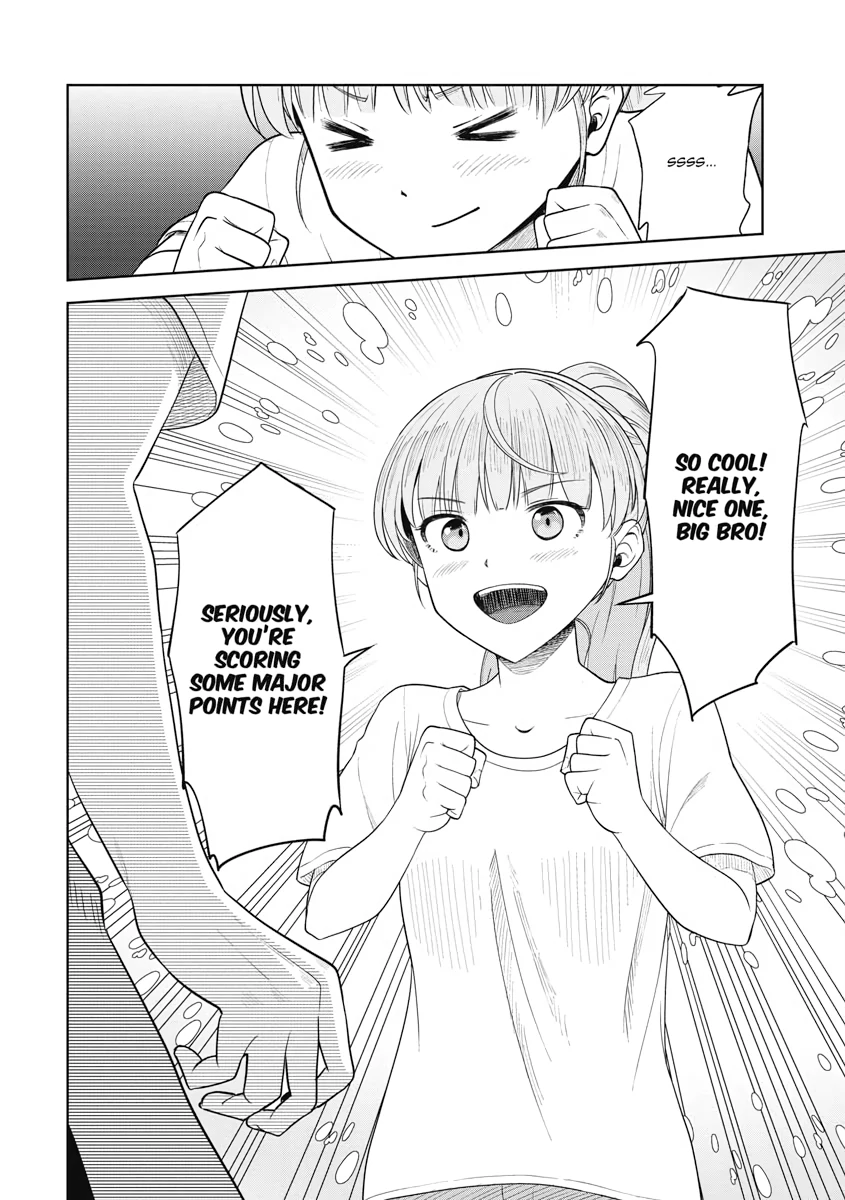 Read Re Life with an Angelic Girl Manga Online