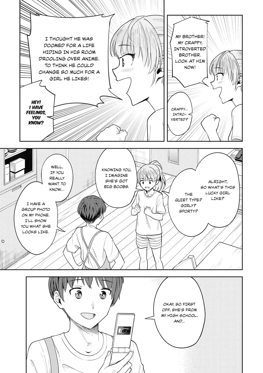 Read Re Life with an Angelic Girl Manga Online