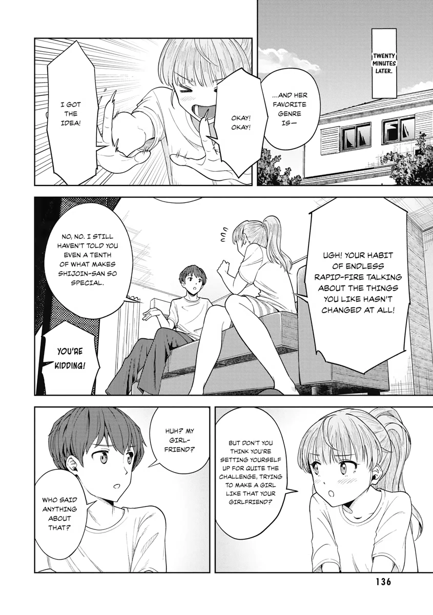Read Re Life with an Angelic Girl Manga Online