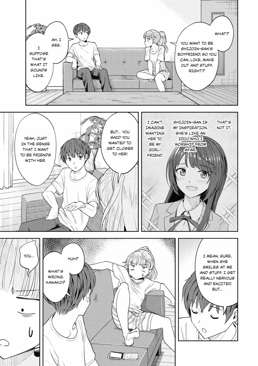 Read Re Life with an Angelic Girl Manga Online