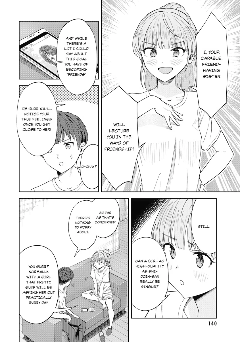 Read Re Life with an Angelic Girl Manga Online