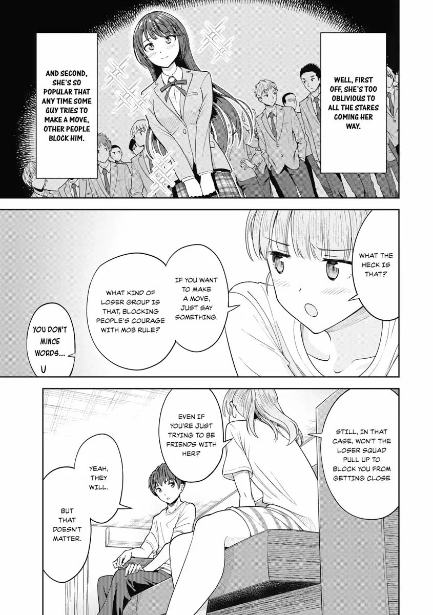 Read Re Life with an Angelic Girl Manga Online