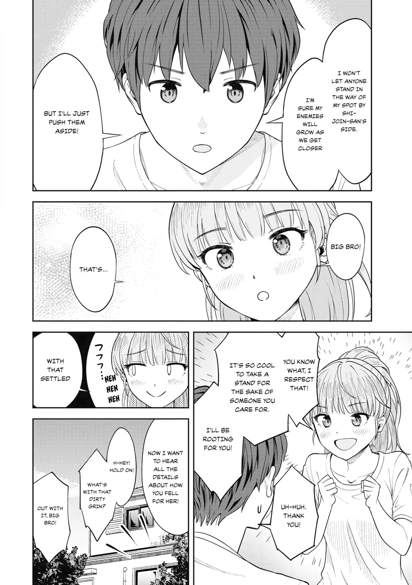 Read Re Life with an Angelic Girl Manga Online