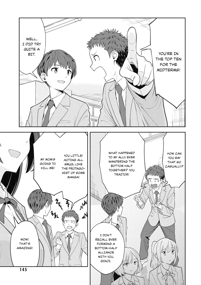 Read Re Life with an Angelic Girl Manga Online