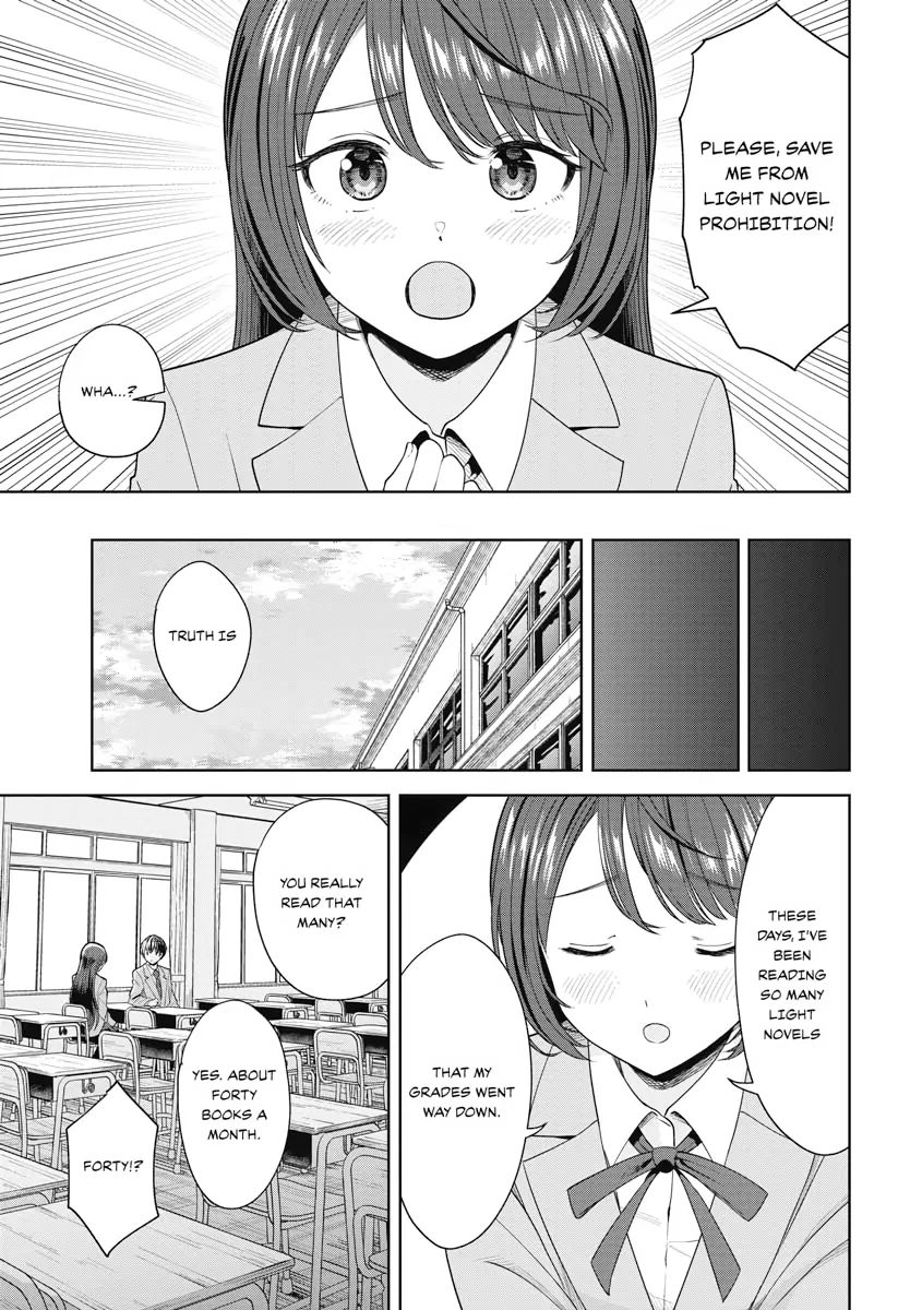 Read Re Life with an Angelic Girl Manga Online