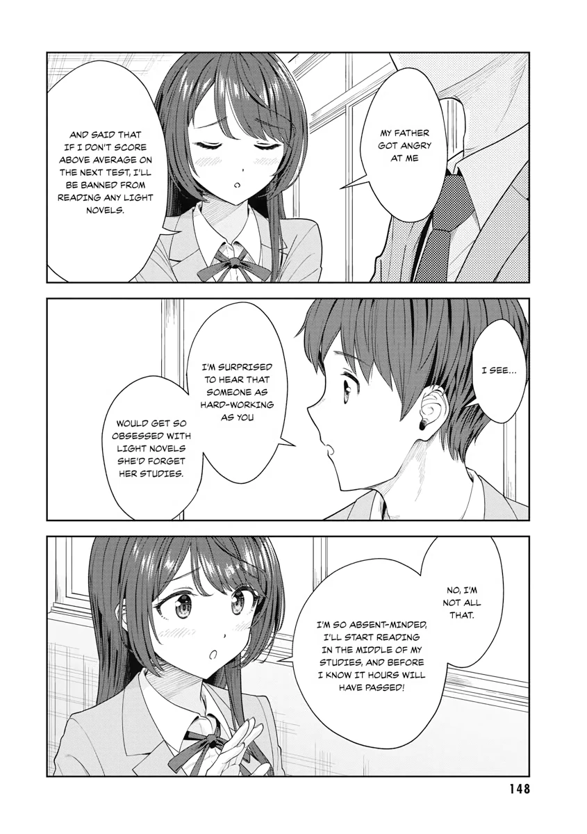 Read Re Life with an Angelic Girl Manga Online