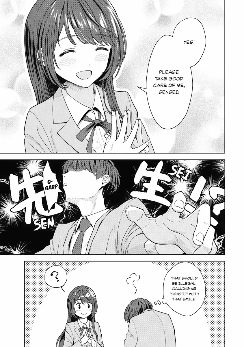 Read Re Life with an Angelic Girl Manga Online