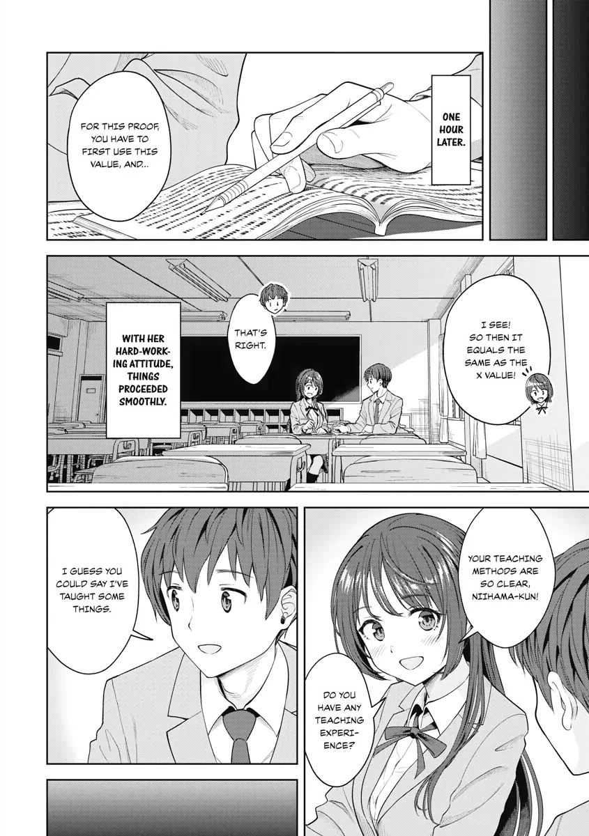 Read Re Life with an Angelic Girl Manga Online