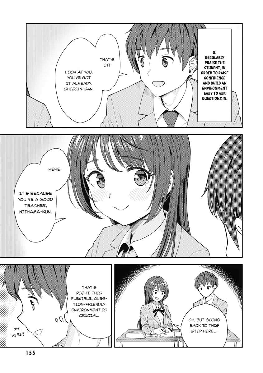 Read Re Life with an Angelic Girl Manga Online