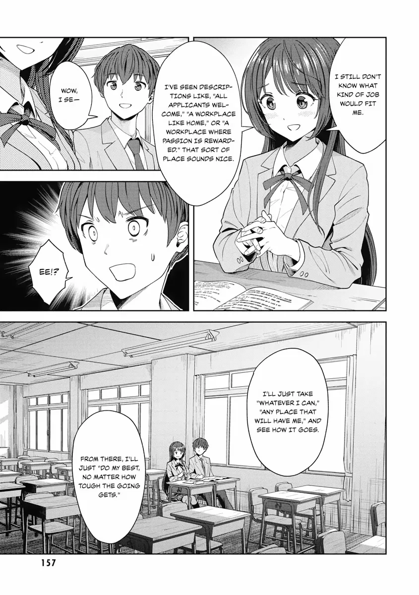 Read Re Life with an Angelic Girl Manga Online