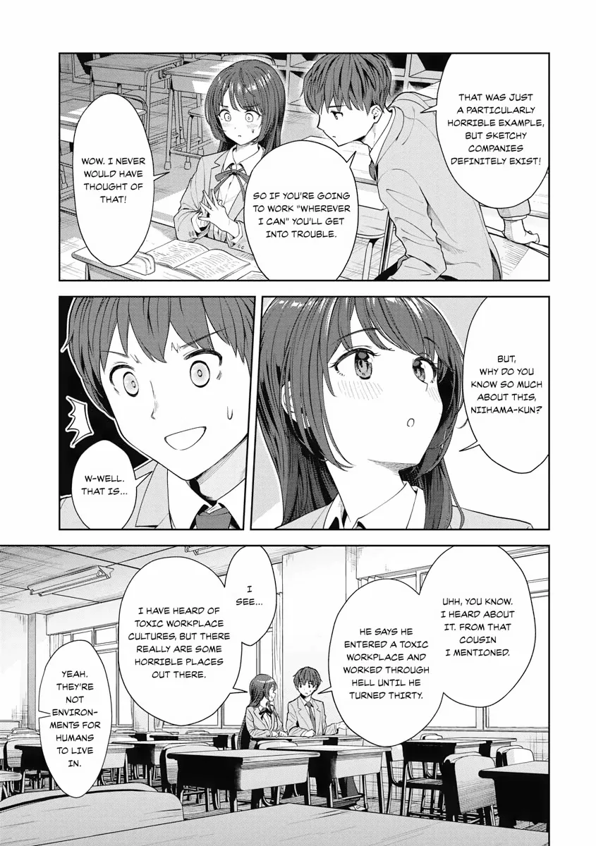 Read Re Life with an Angelic Girl Manga Online
